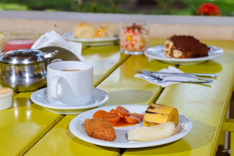 Cafe da Manhã 69
